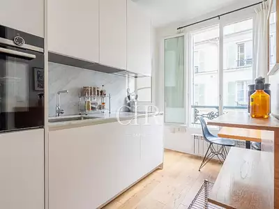 Appartement, 26 m²