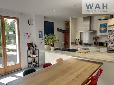 Maison, 95 m²