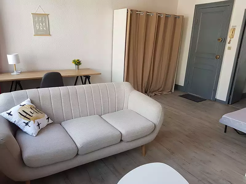 Appartement, 32,2 m²