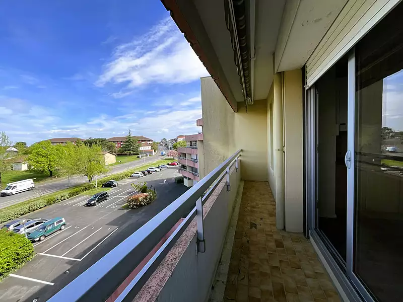 Appartement, 18,55 m²
