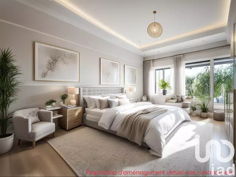Appartement, 89 m²