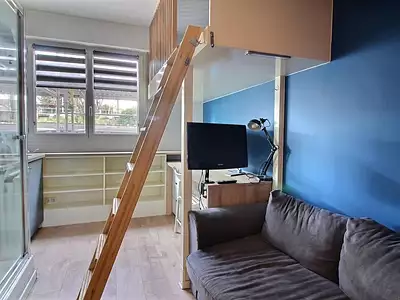 Appartement, 10 m²