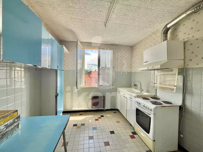 Appartement, 60 m²