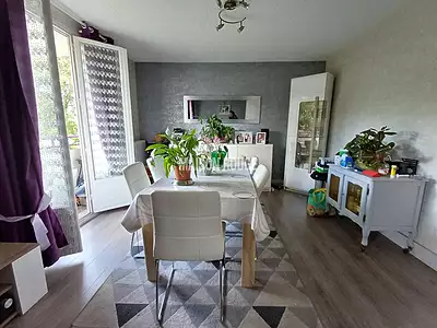 Appartement, 66,34 m²