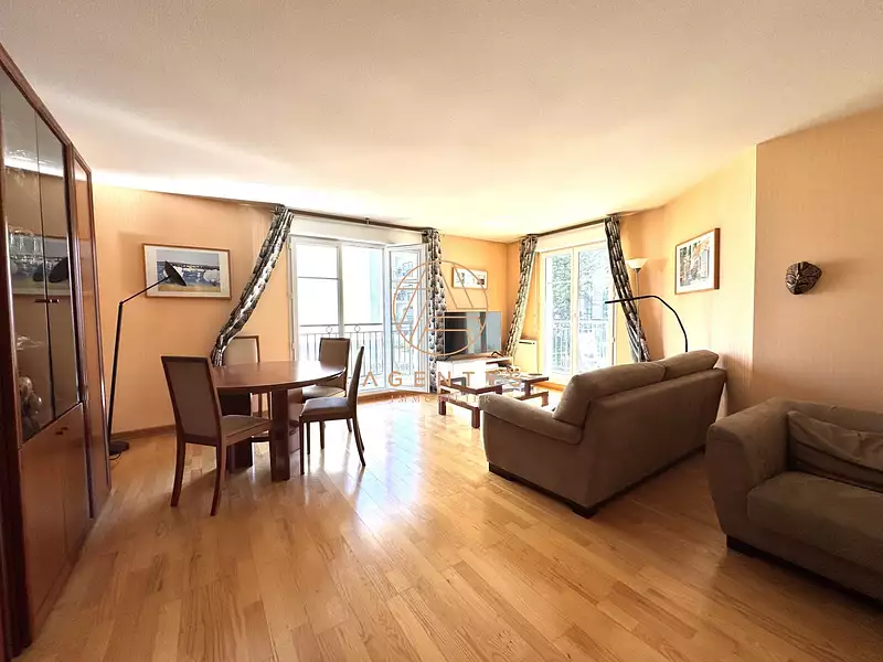 Appartement, 80,54 m²