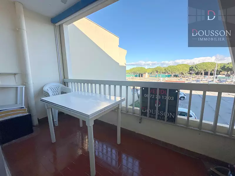 Appartement, 21,42 m²