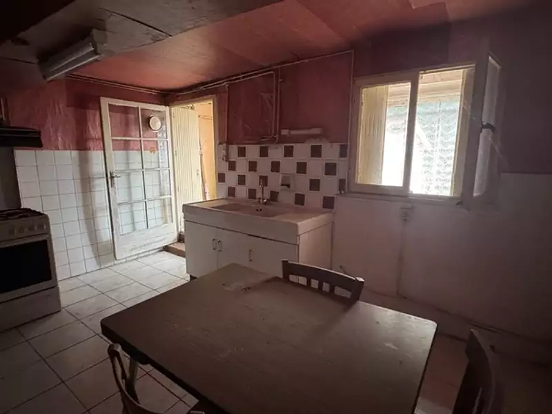 Maison, 66 m²