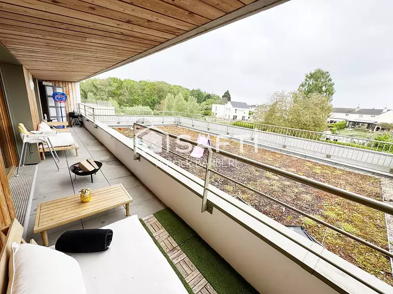 Appartement, 81 m²