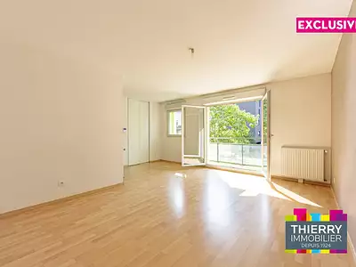 Appartement, 65,76 m²