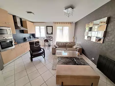 Appartement, 50 m²