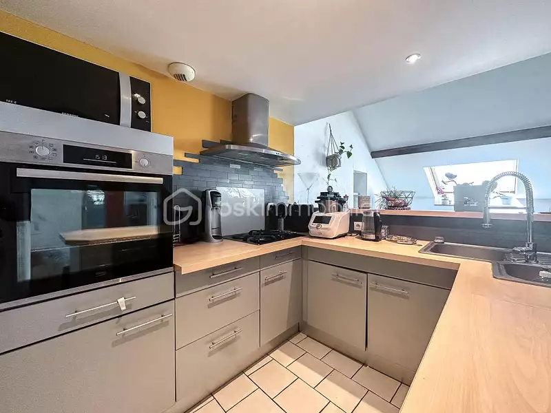 Appartement, 55 m²
