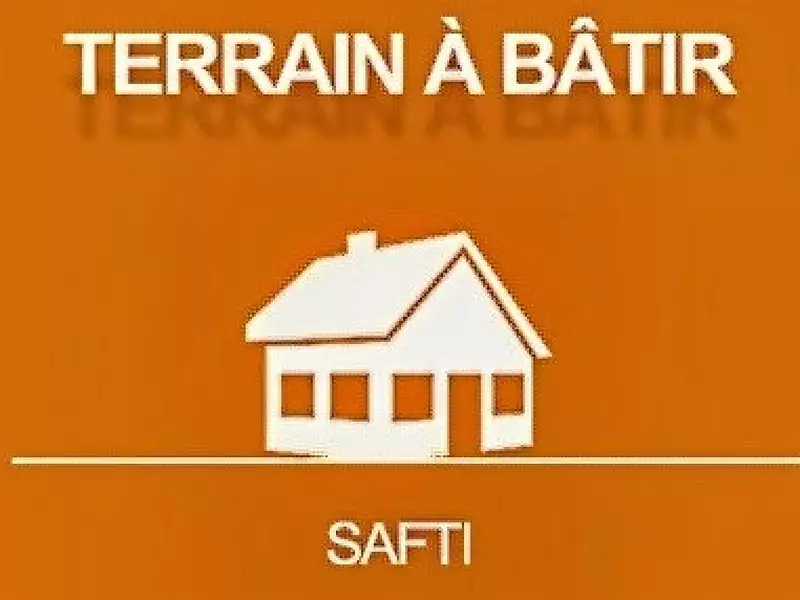 Terrain, 2 000 m²