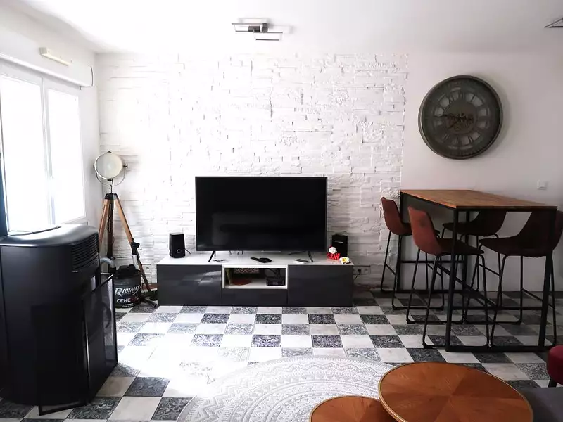 Maison, 55 m²