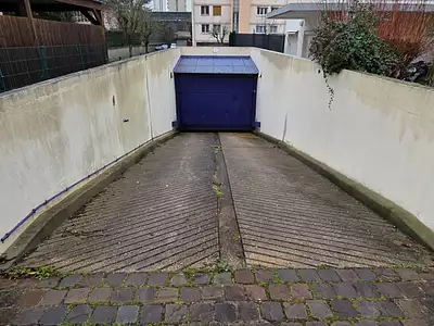 Parking, 10 m²