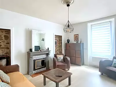 Maison, 115 m²