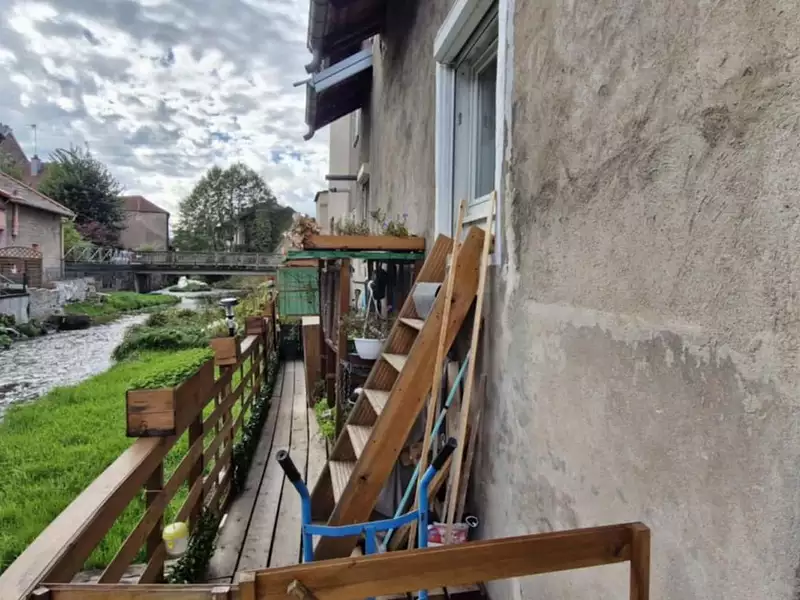 Maison, 65 m²
