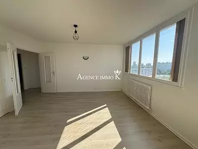 Appartement, 57,65 m²