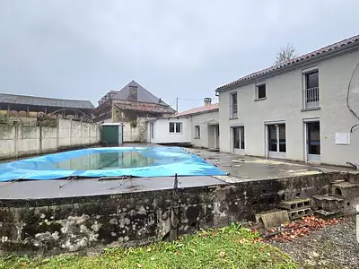 Maison, 124 m²