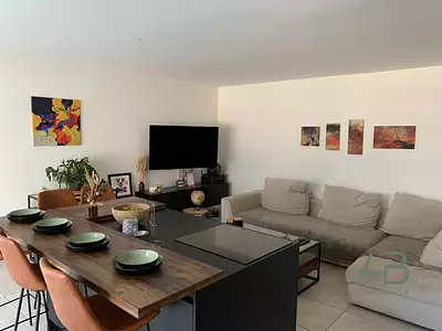 Appartement, 62,33 m²