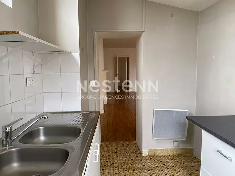 Appartement, 82,28 m²