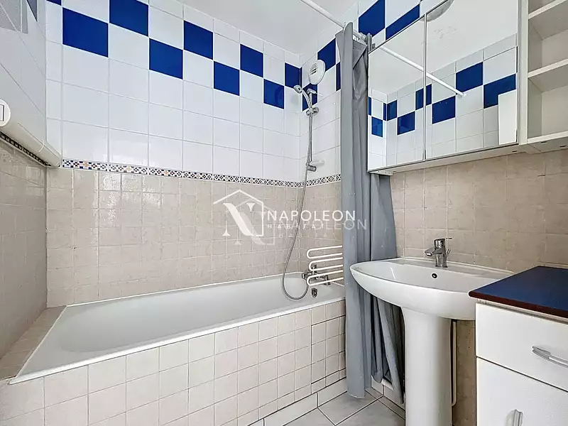 Appartement, 40,98 m²