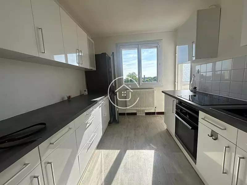 Appartement, 62,88 m²