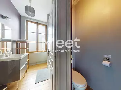 Appartement, 37 m²