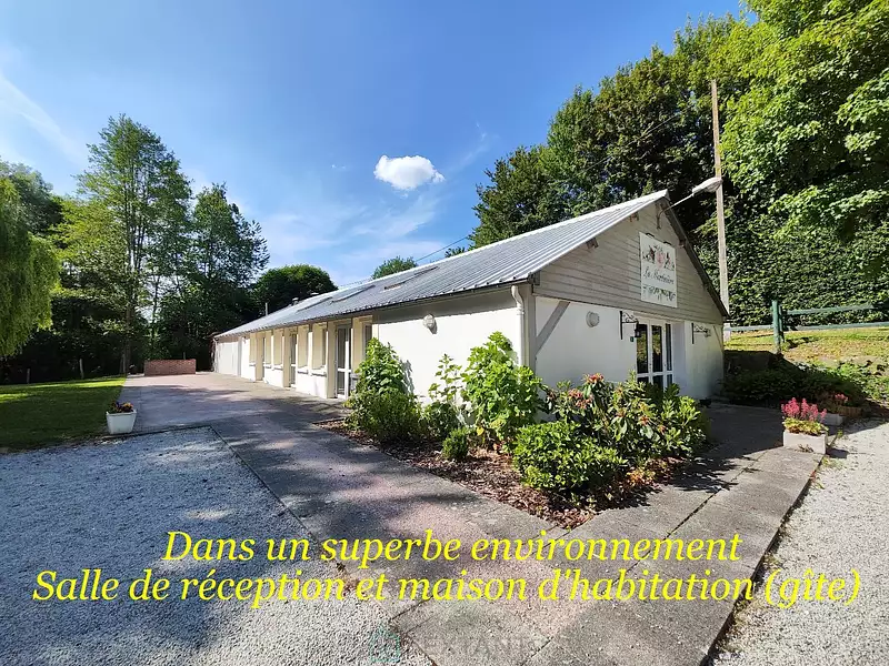 Maison, 320 m²