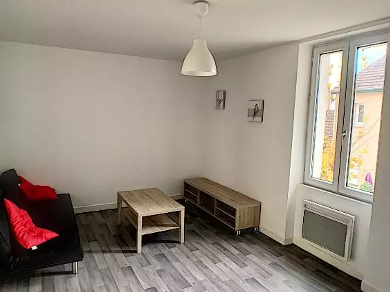 Appartement, 28 m²