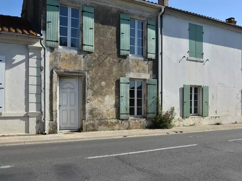 Maison, 58 m²