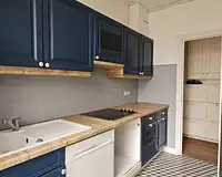 Appartement, 58,37 m²