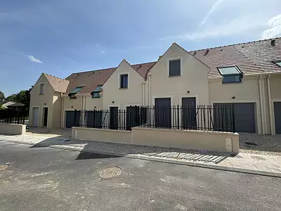 Maison, 87 m²