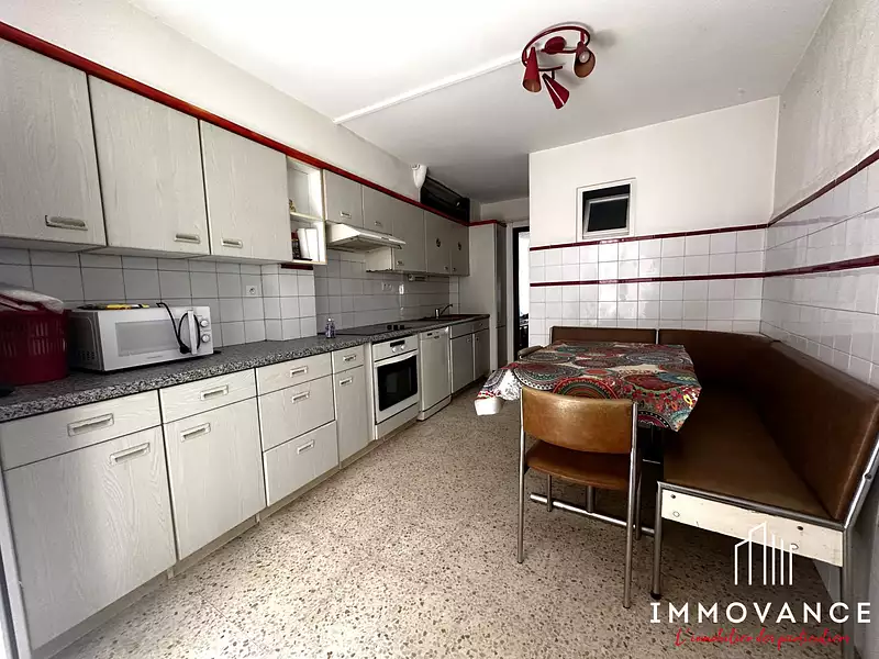 Appartement, 87,76 m²