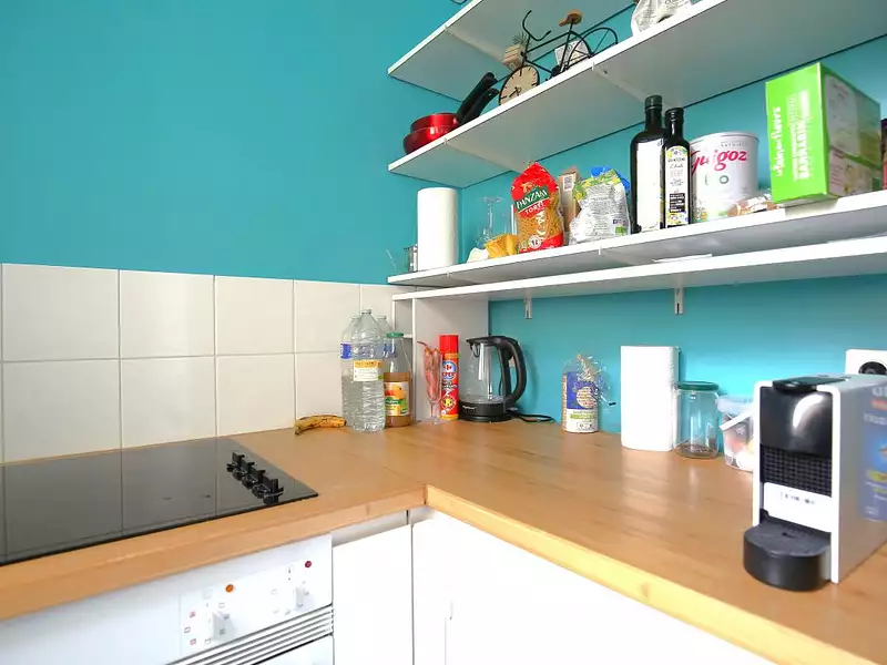 Appartement, 43 m²
