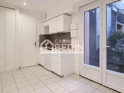 Appartement, 18 m²