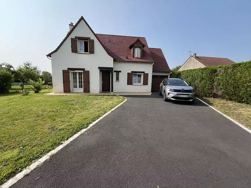 Maison, 98 m²