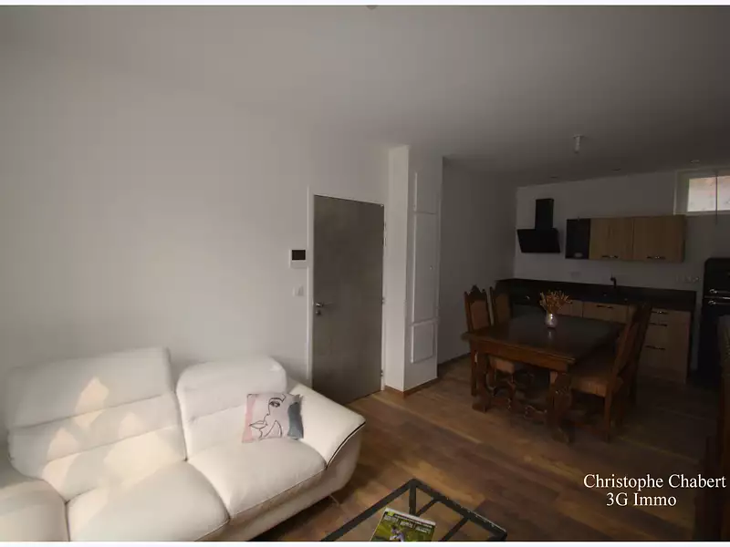 Appartement, 37,98 m²