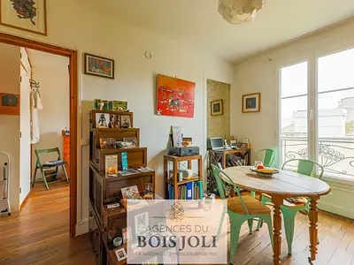 Appartement, 30,14 m²