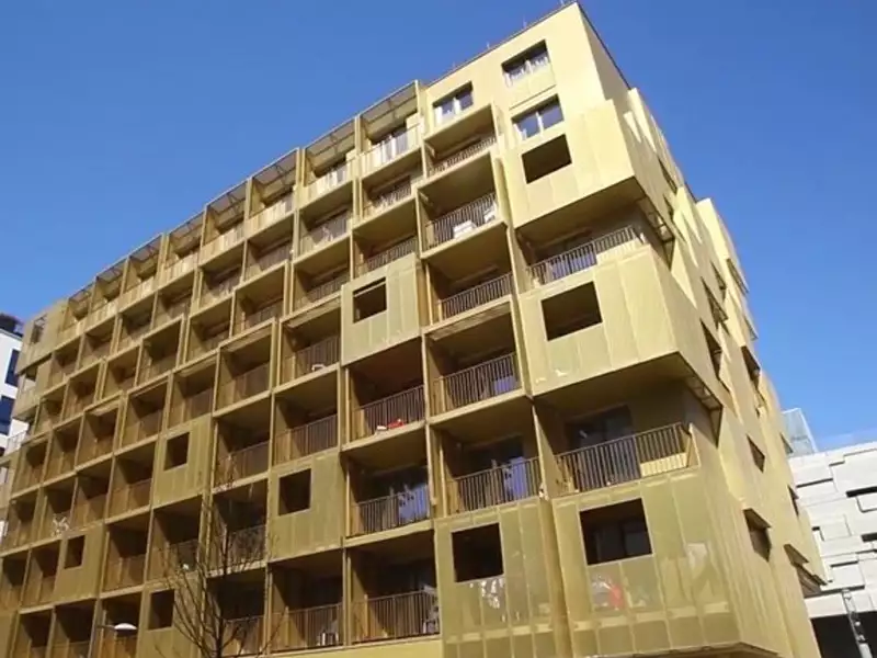 Appartement, 18,1 m²