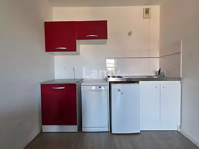 Appartement, 28,98 m²