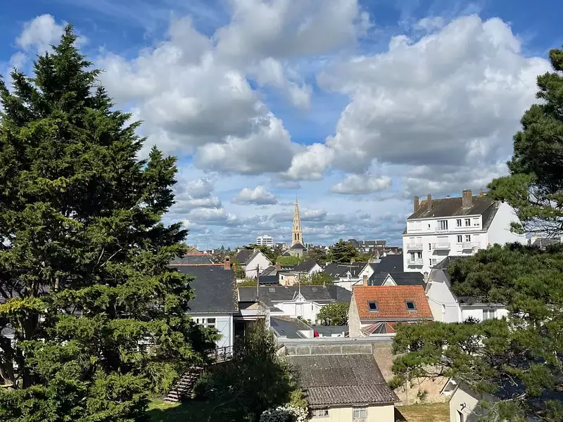 Appartement, 59,19 m²