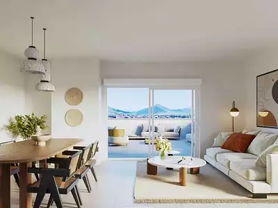 Appartement, 79,9 m²