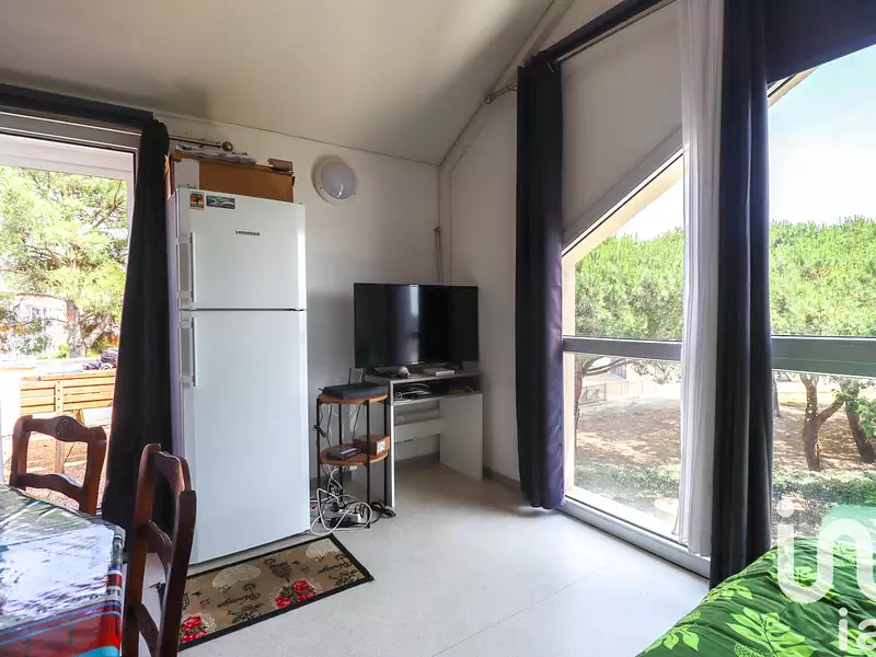 Appartement, 30 m²