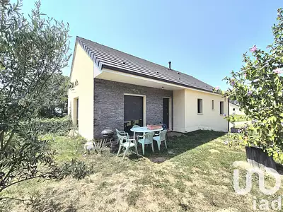 Maison, 97 m²