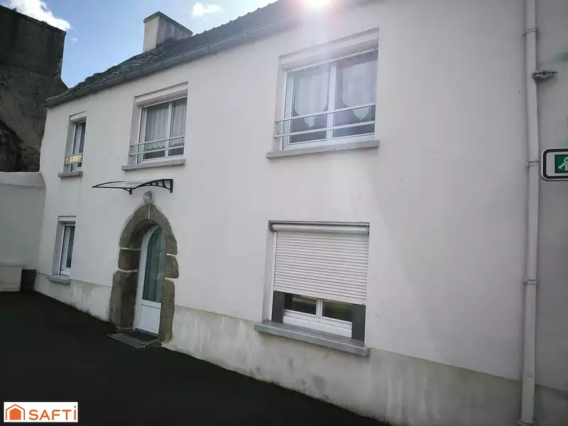 Maison, 85 m²