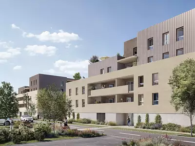 Appartement, 83,17 m²