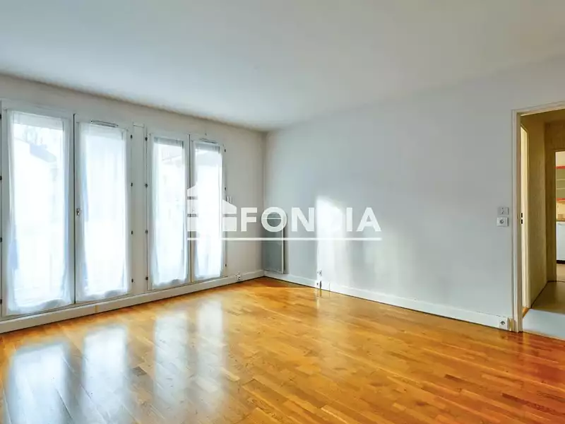 Appartement, 51 m²