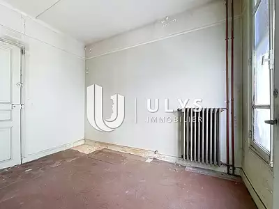 Appartement, 34 m²