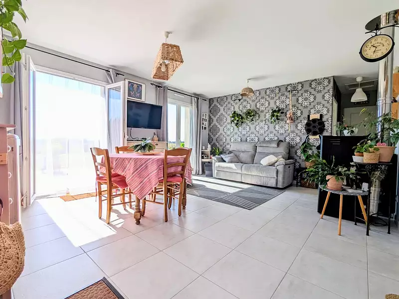 Maison, 65 m²