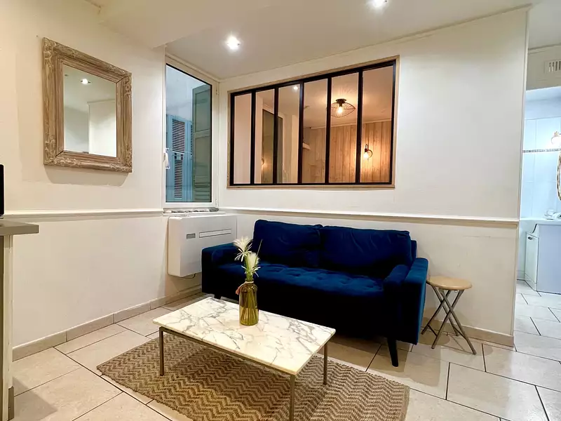 Appartement, 25,1 m²